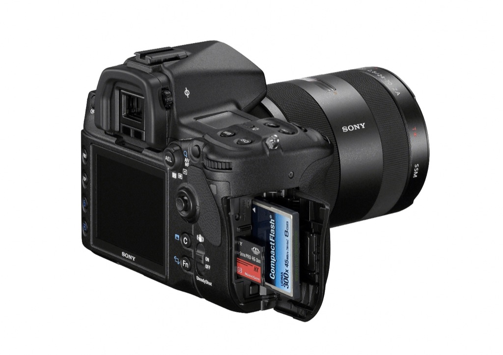Sony A850